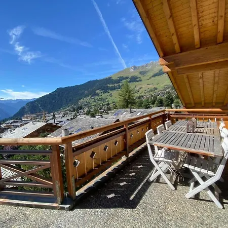 Luxueux 4 à * Verbier