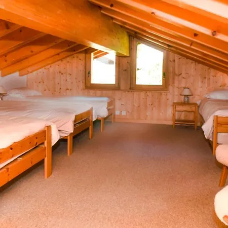 Apartamento Luxueux 4 A *
