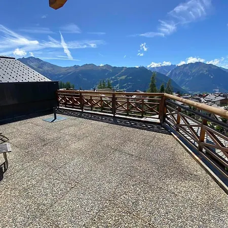 Apartamento Luxueux 4 à Verbier