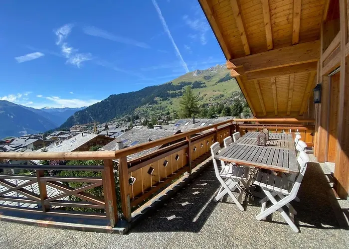 Luxueux 4 A * Verbier
