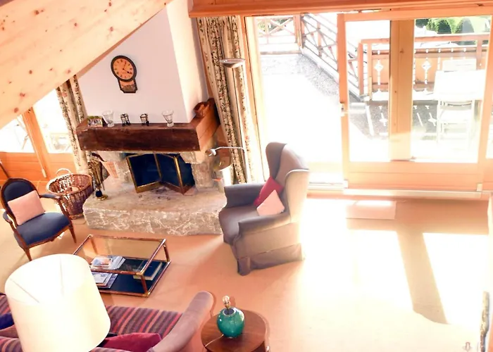 Lägenhet Luxueux 4 A