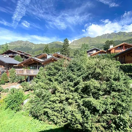 Luxueux 4 A Διαμέρισμα Verbier