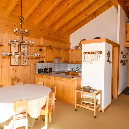 Διαμέρισμα Luxueux 4 A