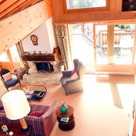 Διαμέρισμα Luxueux 4 A