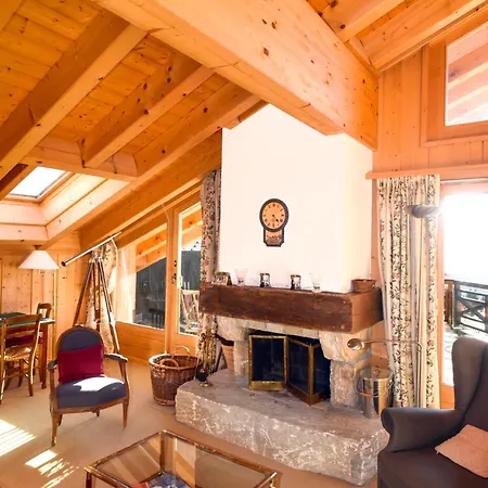 Διαμέρισμα Luxueux 4 A