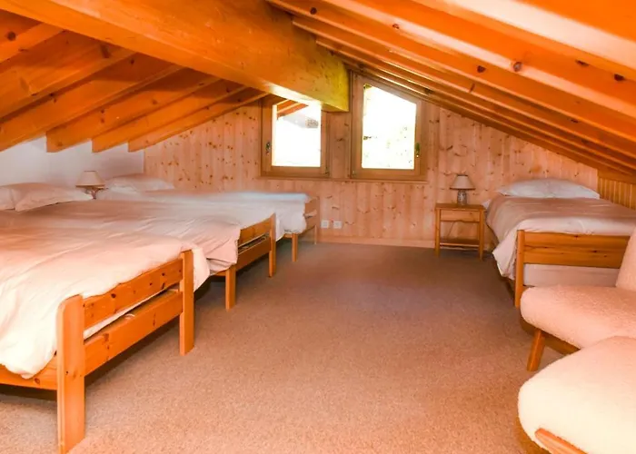 Apartmán Luxueux 4 A *