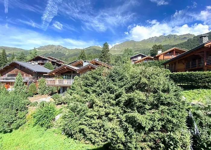 Luxueux 4 A Apartmán Verbier