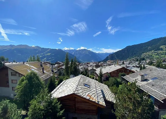 Luxueux 4 A * Verbier
