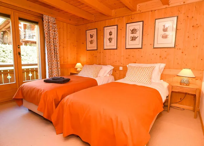 Luxueux 4 A Verbier