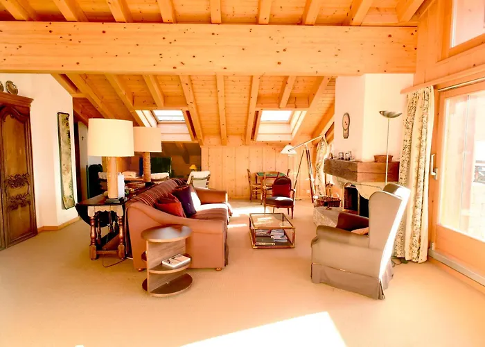 Luxueux 4 A Verbier
