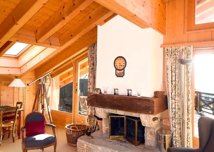 Apartmán Luxueux 4 A