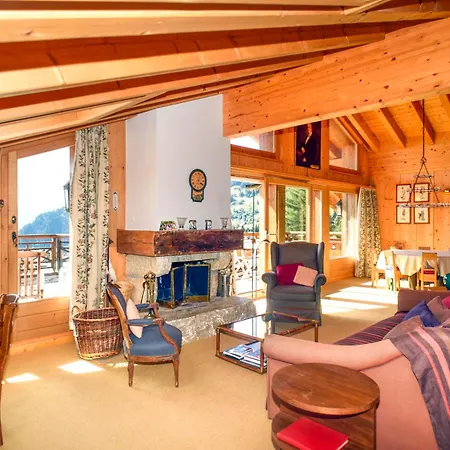 Apartamento Luxueux 4 A Verbier